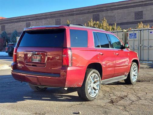 2019 Chevrolet Tahoe LT