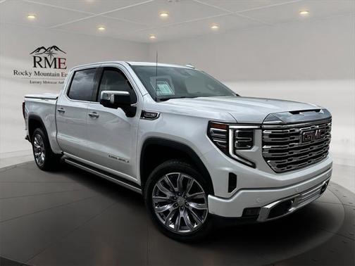 2022 GMC Sierra 1500 Denali