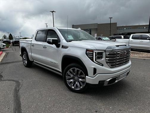 2022 GMC Sierra 1500 Denali