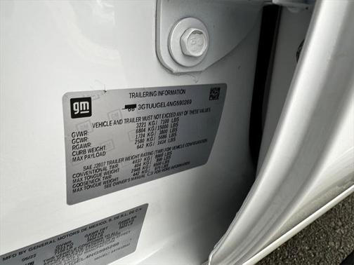 2022 GMC Sierra 1500 Denali