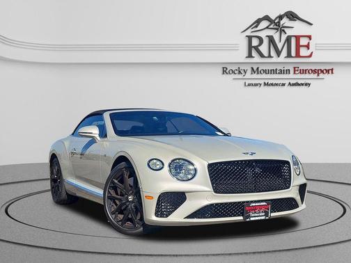 2020 Bentley Continental GT V8