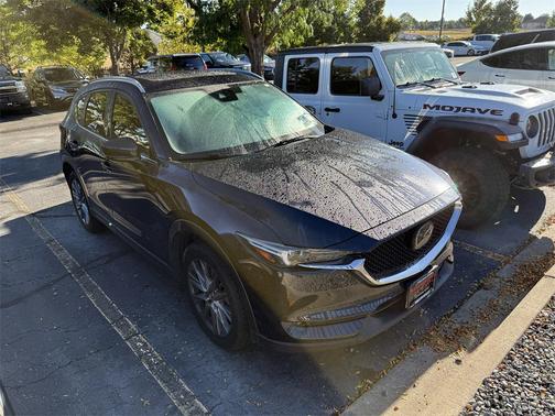 2021 Mazda CX-5 Grand Touring