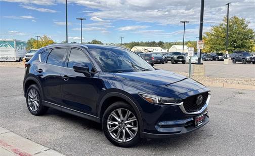 2021 Mazda CX-5 Grand Touring