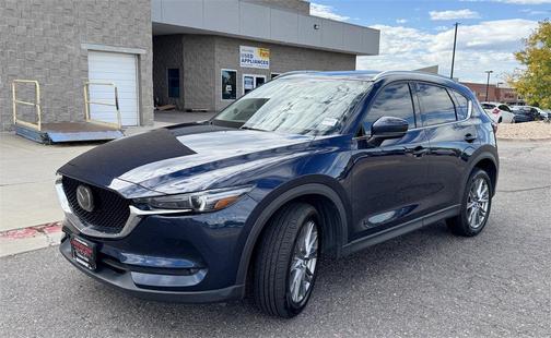 2021 Mazda CX-5 Grand Touring