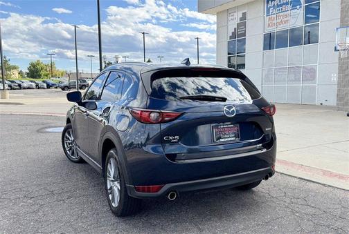 2021 Mazda CX-5 Grand Touring