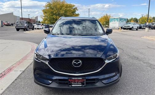 2021 Mazda CX-5 Grand Touring