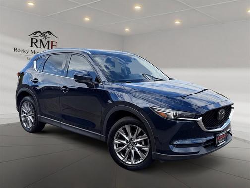 2021 Mazda CX-5 Grand Touring