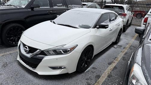 2016 Nissan Maxima 3.5 Platinum