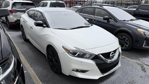 2016 Nissan Maxima 3.5 Platinum