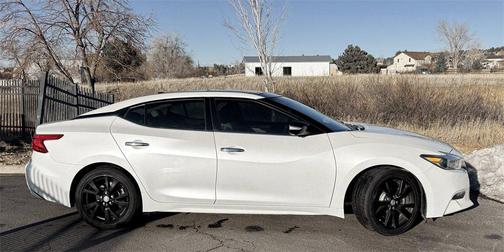 2016 Nissan Maxima 3.5 Platinum