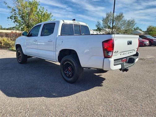 2023 Toyota Tacoma SR