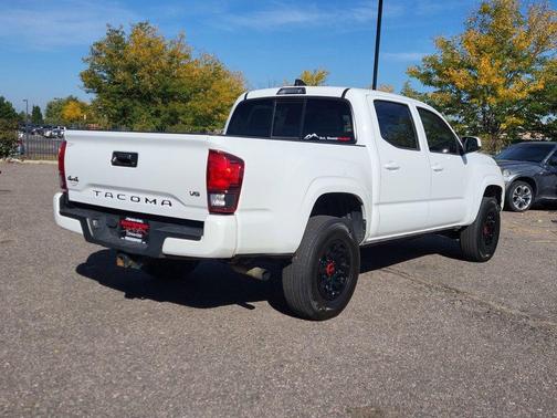 2023 Toyota Tacoma SR