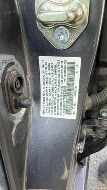 Silver 2016 Honda Civic EX