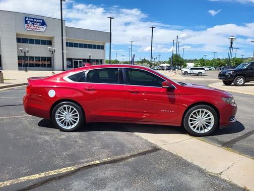 2015 Chevrolet Impala 2LT