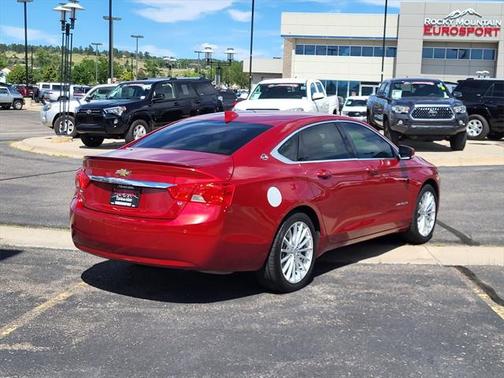 2015 Chevrolet Impala 2LT