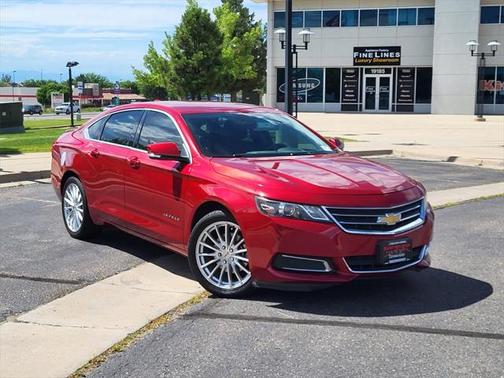 2015 Chevrolet Impala 2LT