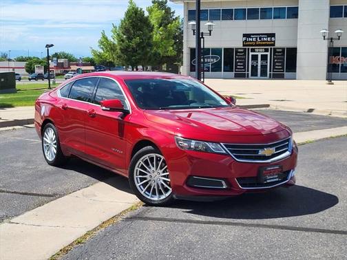 2015 Chevrolet Impala 2LT