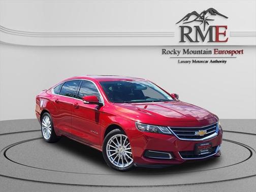 2015 Chevrolet Impala 2LT
