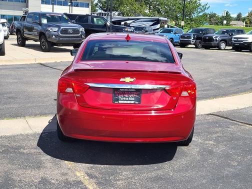 2015 Chevrolet Impala 2LT