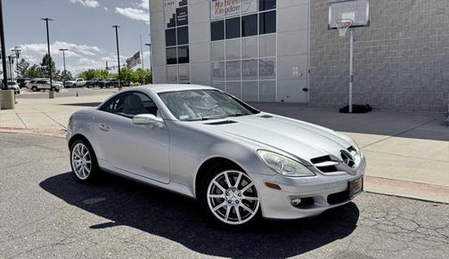 2005 Mercedes-Benz SLK-Class SLK350 Roadster