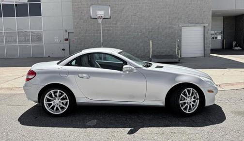 2005 Mercedes-Benz SLK-Class SLK350 Roadster