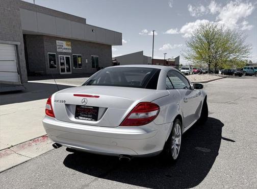 2005 Mercedes-Benz SLK-Class SLK350 Roadster
