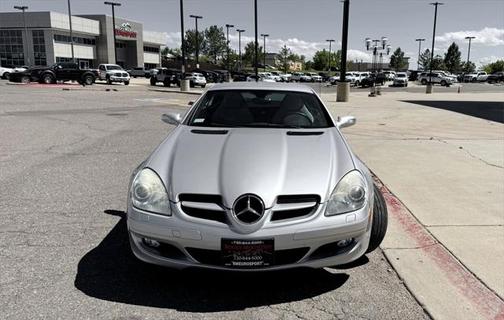 2005 Mercedes-Benz SLK-Class SLK350 Roadster