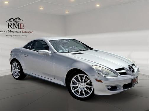 2005 Mercedes-Benz SLK-Class SLK350 Roadster
