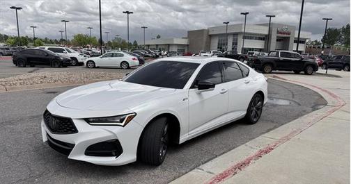 2023 Acura TLX A-Spec
