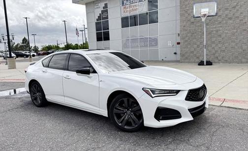 2023 Acura TLX A-Spec
