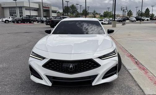 2023 Acura TLX A-Spec