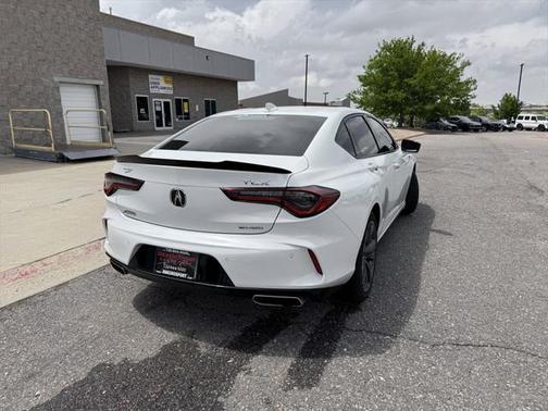 2023 Acura TLX A-Spec