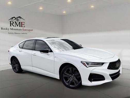2023 Acura TLX A-Spec