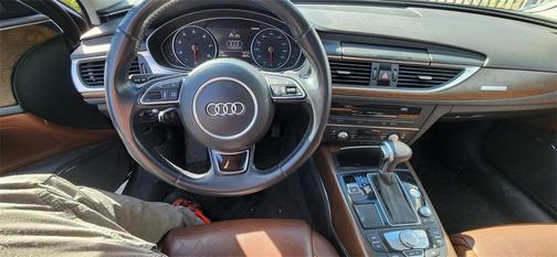 2015 Audi A6 3.0T Prestige Quattro