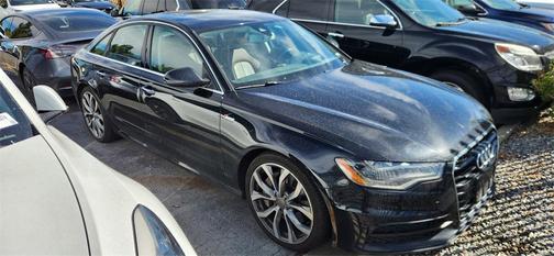 2015 Audi A6 3.0T Prestige Quattro