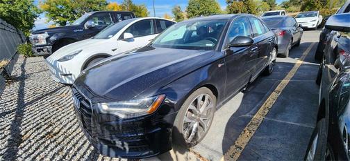 2015 Audi A6 3.0T Prestige Quattro