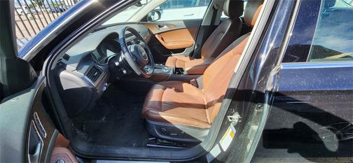 2015 Audi A6 3.0T Prestige Quattro