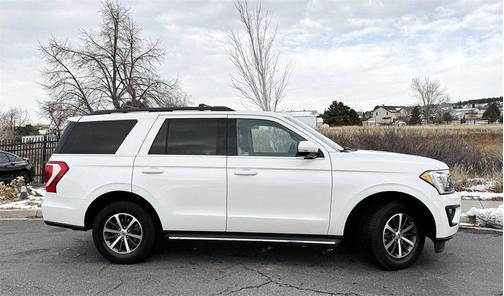 2019 Ford Expedition XLT