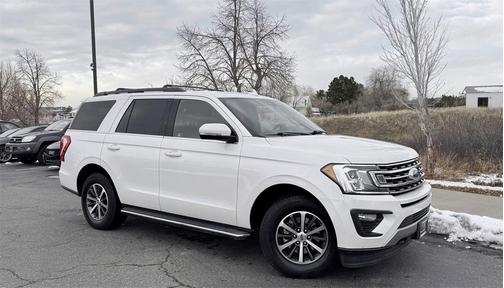 2019 Ford Expedition XLT