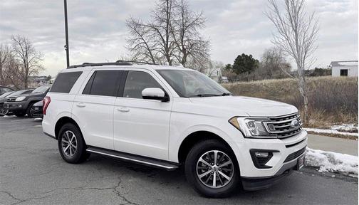 2019 Ford Expedition XLT