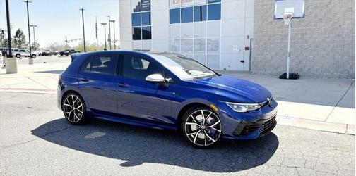 2022 Volkswagen Golf R 2.0T Manual