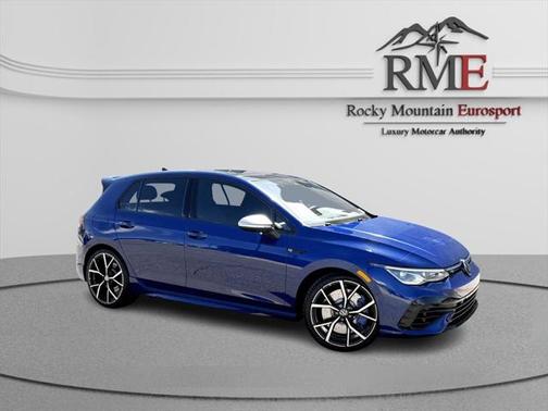 2022 Volkswagen Golf R 2.0T Manual
