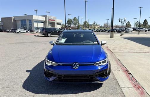 2022 Volkswagen Golf R 2.0T Manual