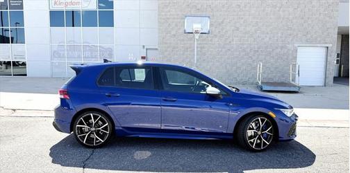 2022 Volkswagen Golf R 2.0T Manual