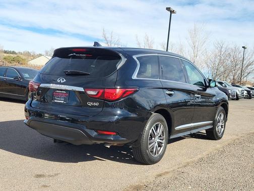 2019 INFINITI QX60 Pure