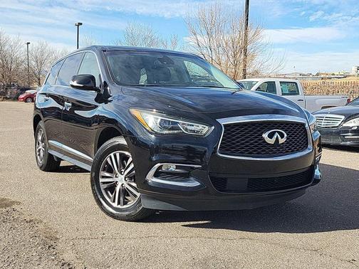 2019 INFINITI QX60 Pure