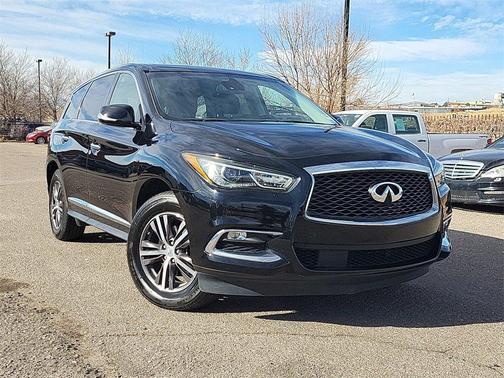 2019 INFINITI QX60 Pure