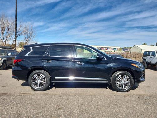 2019 INFINITI QX60 Pure