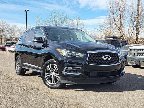 2019 INFINITI QX60 Pure