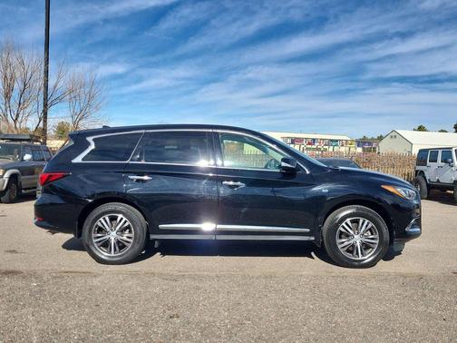 2019 INFINITI QX60 Pure